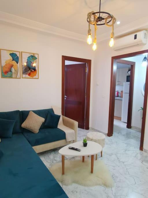 Apartment Beautiful In Lac2 1 Min Away From Tunisia Mall Tunis