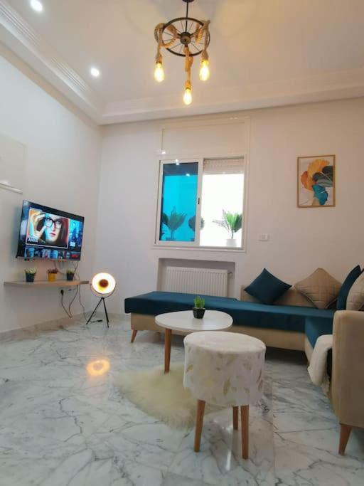 Beautiful In Lac2 1 Min Away From Tunisia Mall Apartment